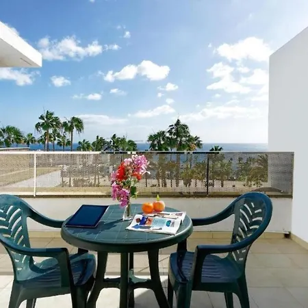 Apartamento Two Bedrooms With Pool, Wifi, Ac, 500m From The Beach In Puerto Del Carmen