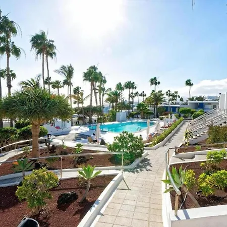 Two Bedrooms With Pool, Wifi, Ac, 500m From The Beach In Puerto Del Carmen Apartamento Puerto del Carmen (Lanzarote)