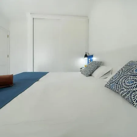 Apartamento Two Bedrooms With Pool, Wifi, Ac, 500m From The Beach In Puerto Del Carmen