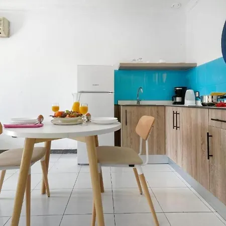 Apartamento Two Bedrooms With Pool, Wifi, Ac, 500m From The Beach In Puerto Del Carmen *