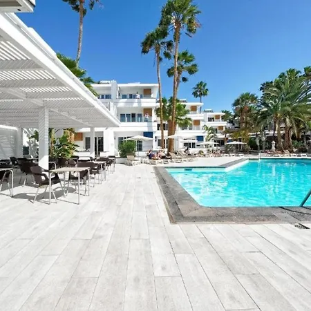 Two Bedrooms With Pool, Wifi, Ac, 500m From The Beach In Puerto Del Carmen Lejlighed Puerto del Carmen (Lanzarote)