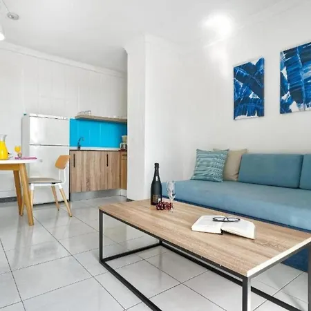 Appartamento Two Bedrooms With Pool, Wifi, Ac, 500m From The Beach In Puerto Del Carmen