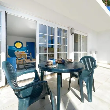 Two Bedrooms With Pool, Wifi, Ac, 500m From The Beach In Puerto Del Carmen *
