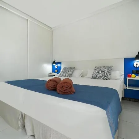 Two Bedrooms With Pool, Wifi, Ac, 500m From The Beach In Puerto Del Carmen Lejlighed Puerto del Carmen (Lanzarote)