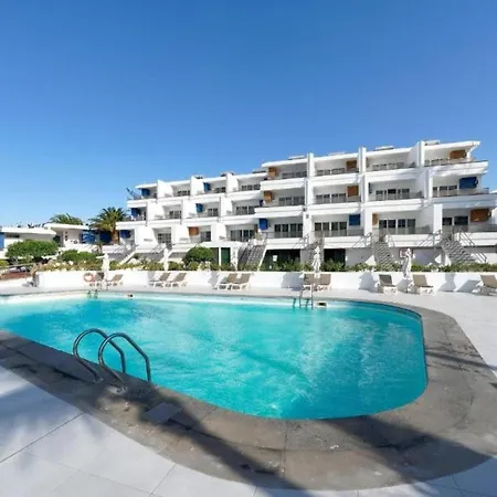 Two Bedrooms With Pool, Wifi, Ac, 500m From The Beach In Puerto Del Carmen Appartamento Puerto del Carmen (Lanzarote)